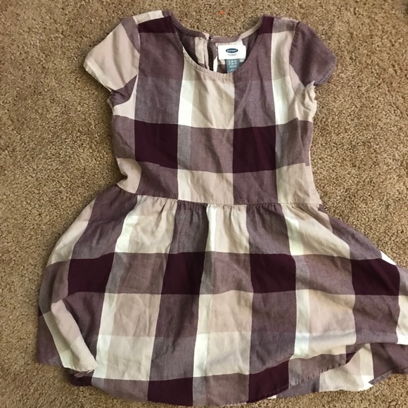 Old Navy Other - Girls plaid Old Navy dress